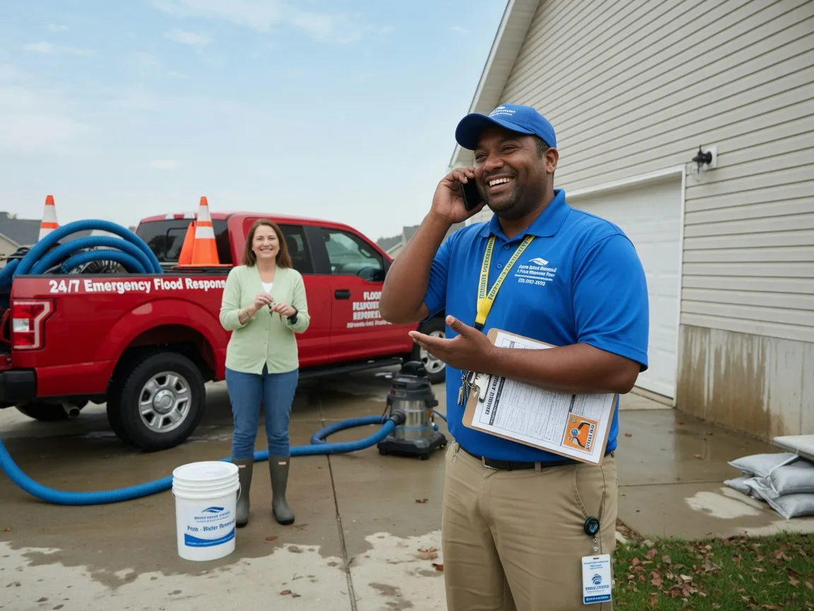 Storm Damage Water Removal Sonora, TX FAQs